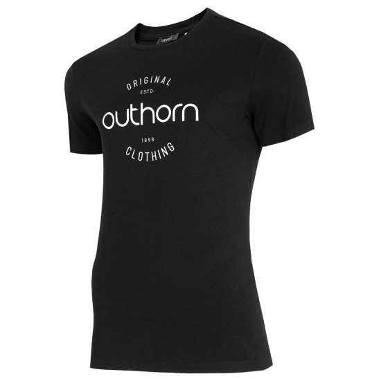 Outhorn Ανδρική κοντομάνικη μπλούζα Outhorn Ανδρική κοντομάνικη μπλούζα
